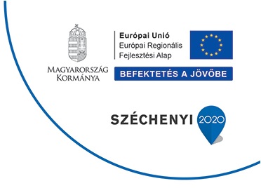 Széchenyi 2020 – Termelés fejlesztési projekt